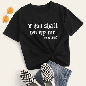 *SOLD* Short Sleeve Graphic tee